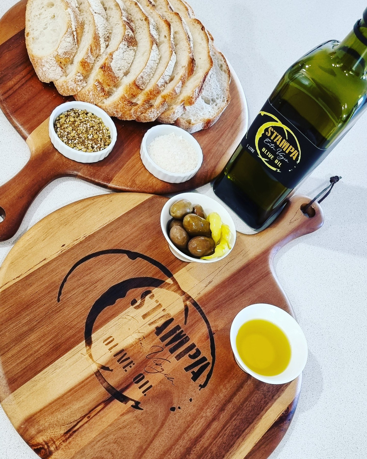 Simple ingredients become special once STAMPA is used. The oil that leaves its mark !!!

#eat #eatmelbourne #eatorganic #foodie #foodporn #charcuterieboard #melbournefoodie #eathealthy #eatlocal