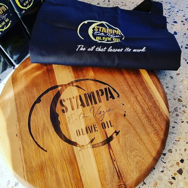 STAMPA the oil that leaves its mark !!!

#food #eat #eatlocal #eathealthy #foodie #eatmelbourne #eatorganic