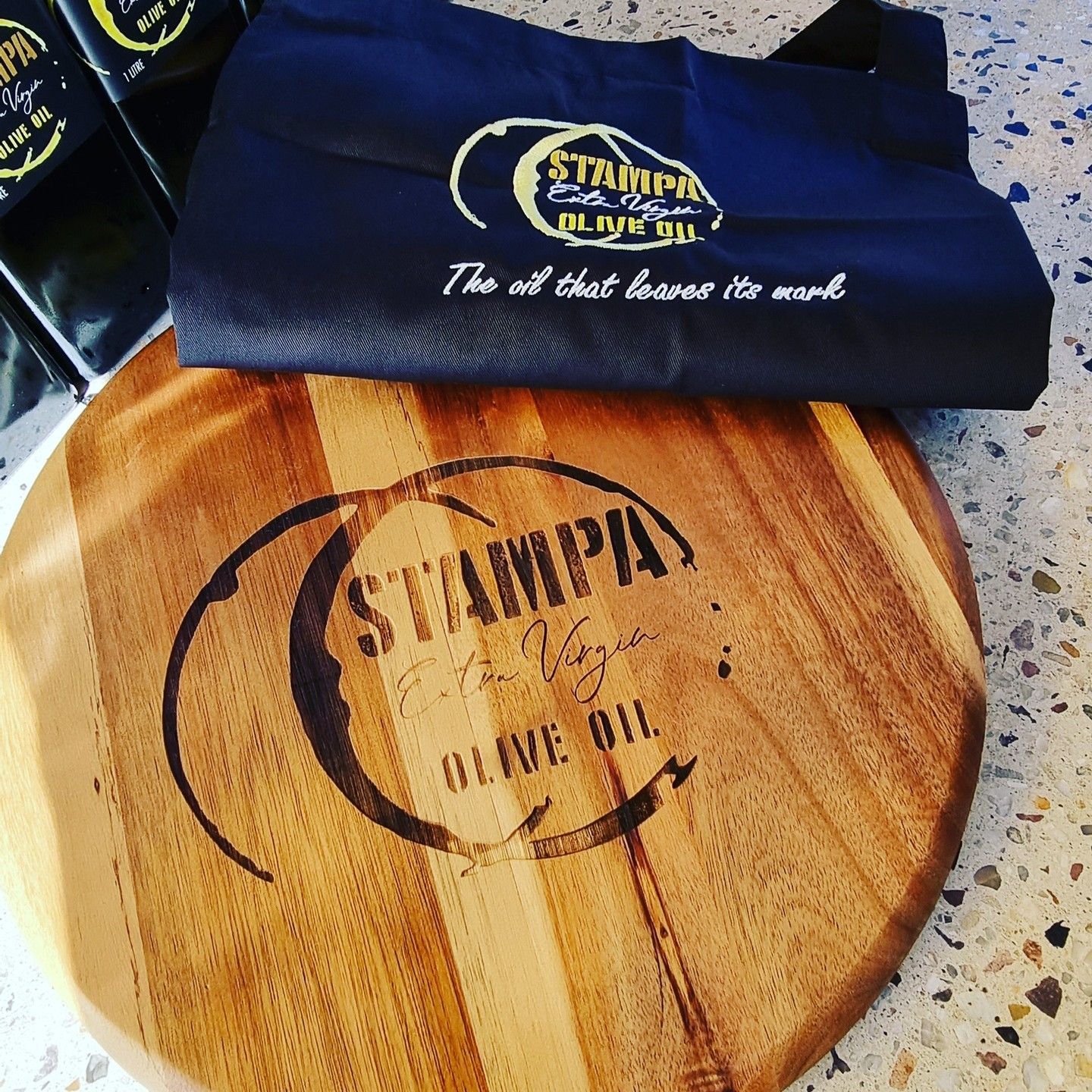 STAMPA the oil that leaves its mark !!!

#food #eat #eatlocal #eathealthy #foodie #eatmelbourne #eatorganic