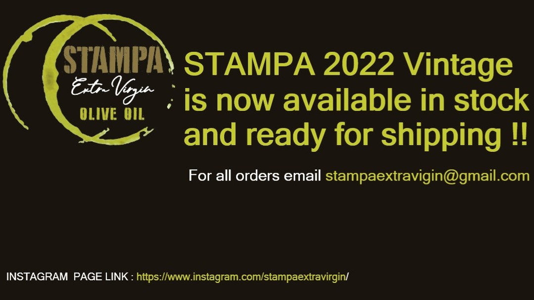 Order now !!! 2022 Vintage in stock and ready for shipping 

#sale #eat #eatwell #eatmelbourne #food #foodporn #organicfood #eataustralia #cooking #organic