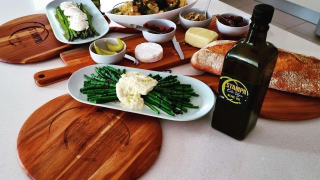 The easiest way to start any dinner party or lunch with family and friends. STAMPA leaves its mark on any food !!

#foodie #eat #eatclean #foodporn #antipasto #eatmelbourne #healthyfood #eatfamous #eatfamily #