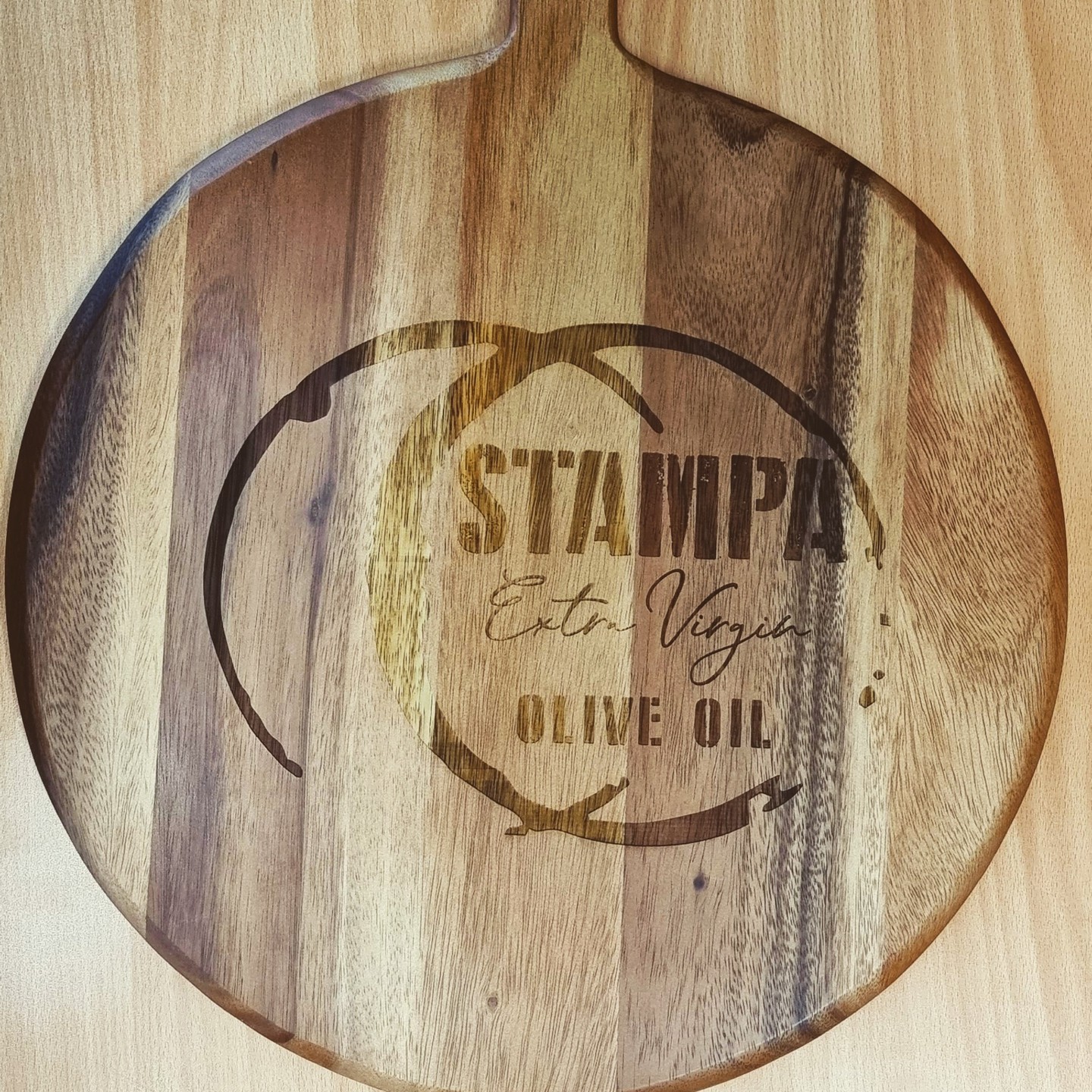 Buy a STAMPA six pack for a chance to win one of these beautiful STAMPA Charcuterie 400mm paddle boards ! 
All six pack purchases from the 1st September until September 30th.
PLACE YOUR ORDERS TODAY!!

#servingboard #eat #eatclean #foodie #competition #localcoffeeshop #localfood #organicfood