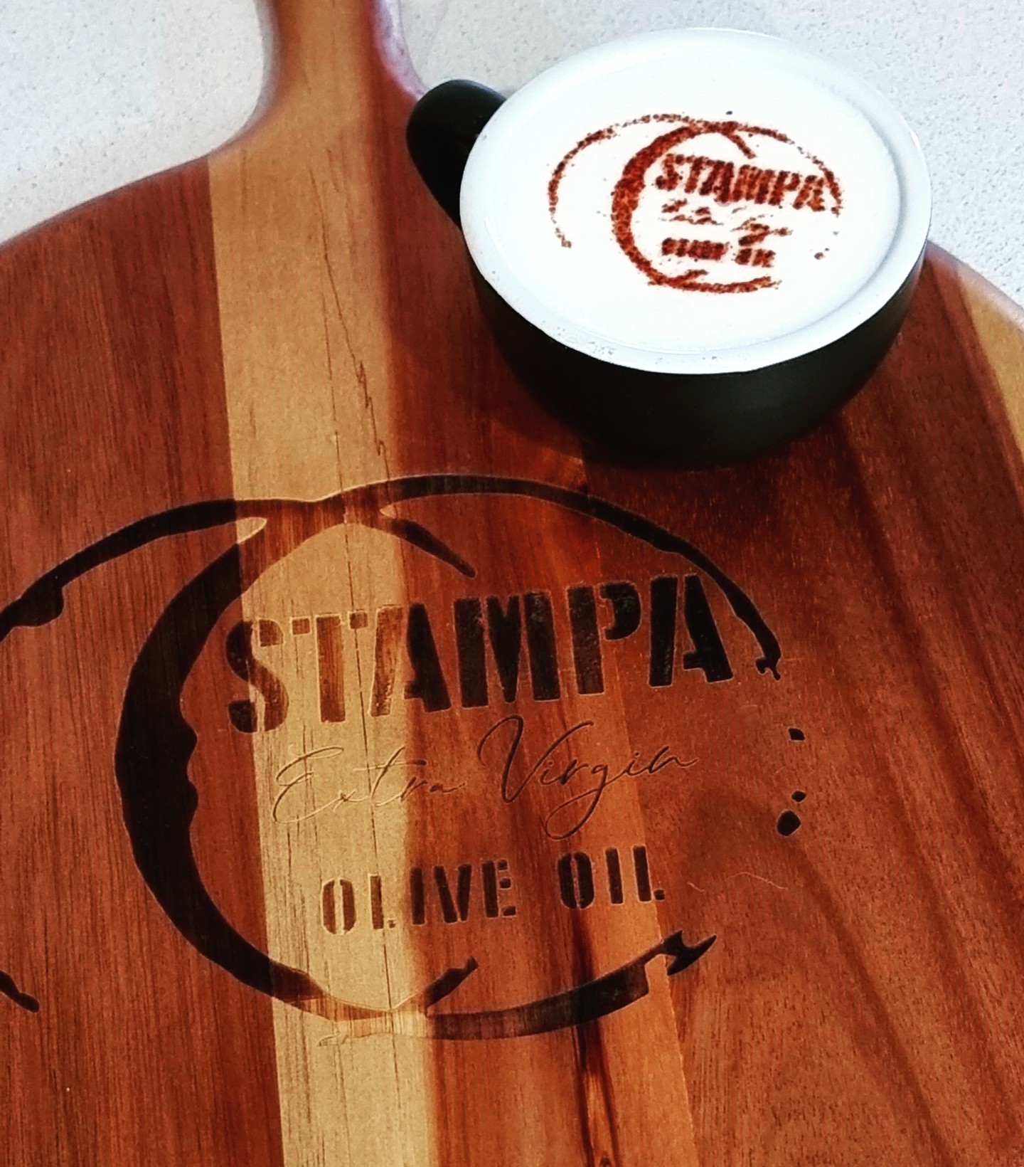 STAMPA the oil that leaves its mark ! 

#eat #eatclean #eatorganicfood #organicfood #eatwell #healthyfood #eatmelbourne