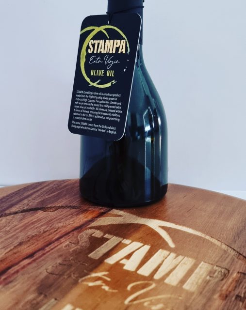 STAMPA has released a 250ml First Cold Pressed Extra Virgin Olive oil called "Bambino". It tastes as good as it looks!! Get yours today as this is a Limited Edition. Go to www.stampa.net.au for more information.
#eatclean #eatmelbourne #food #foodporn #organicfood #oliveoil