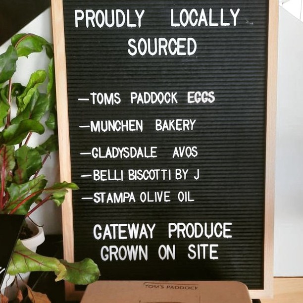 GATEWAY Yarra Valley, stocks high end artisan products sourced from local growers and makers, along with their own line of freshly grown and packed-on-site products. Check out the amazing produce available and have lunch at the GATEWAY cafe. Located 667 Maroondah Hwy, Coldstream VIC 3770.

#foodie #foodgram #yarravalley #coldstream #eat #eatclean #eathealthy #victoriafoodie