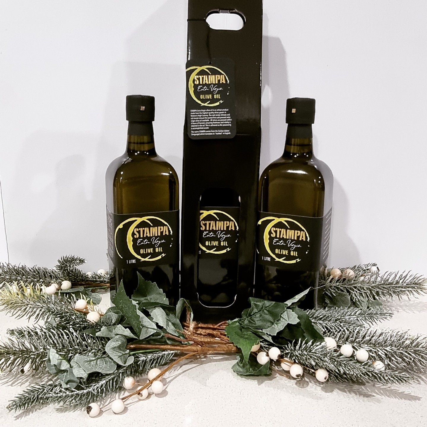 STAMPA Extra Virgin Olive Oil 2023 Vintage is NOW ON SALE ! 

#oliveoil #foodie #australianmade #christmasgifts #italianfoodporn